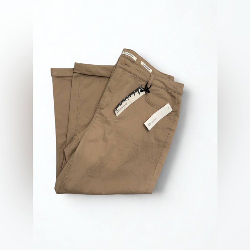 Jones New York Men's Khaki Chino Pants - Tan